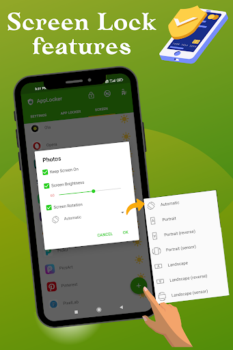 AppLocker Assistant Screen 2