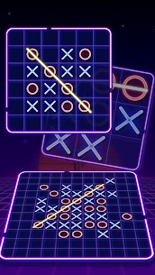 Tic Tac Toe APK for Android Download (2 Player XO) 5
