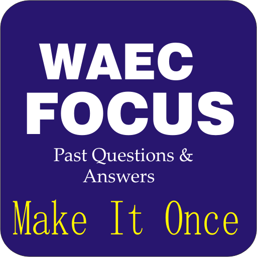 Waec, Wassce Focus logo