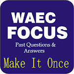 Cover Image of Télécharger WAEC, WASSCE FOCUS - (Past Questions and answers) 34.0 APK