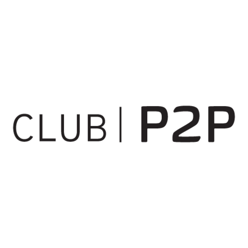Club P2P logo
