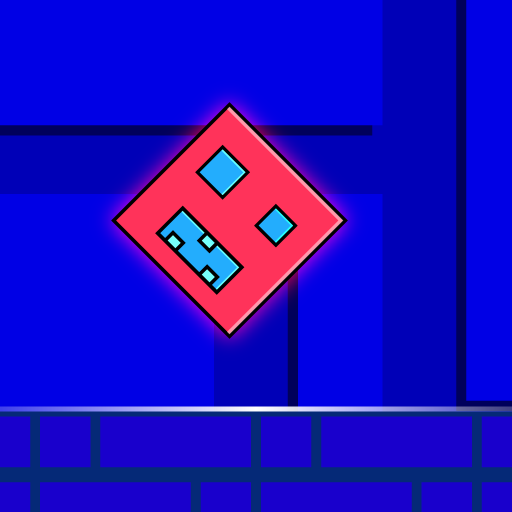 cube run: Geometry platformers