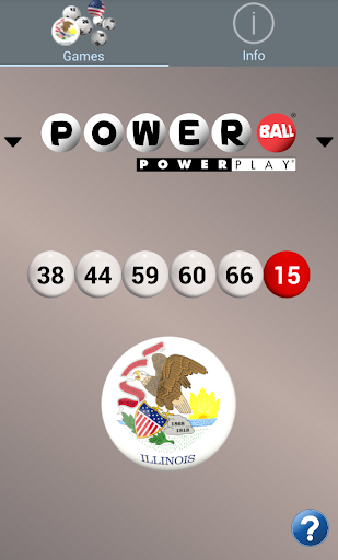 Illinois Lottery: Algorithm Screen 2