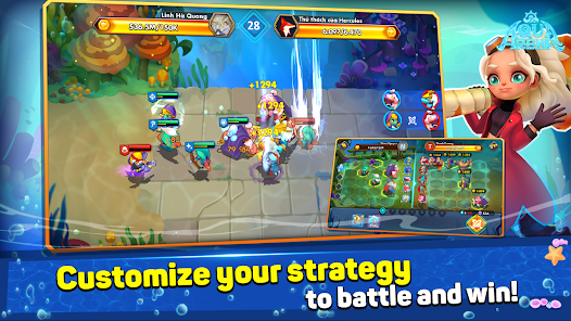 Aquarena - Pvp Battle – Apps On Google Play