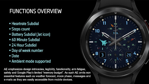 AE AERONAUTE Screen 3