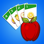 Cover Image of Download Fruits Cards 1.2 APK