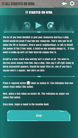 Game screenshot Wandering Galaxy apk download
