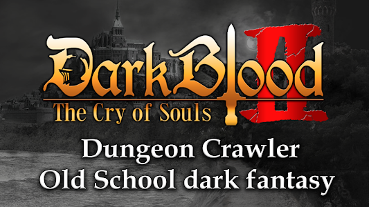 DarkBlood2 - hack & slash RPG- Unknown