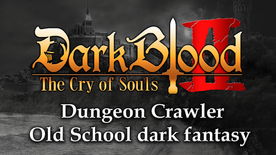 تحميل لعبة Dark Blood 2 مهكرة اخر اصدار 1