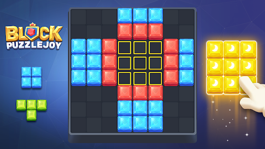 Block Puzzle - Jogos offline