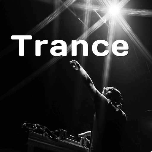 Trance Music  Icon