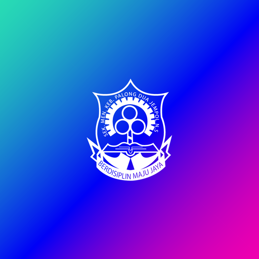SMK Palong Dua logo