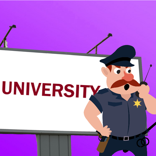 Campus Cop logo