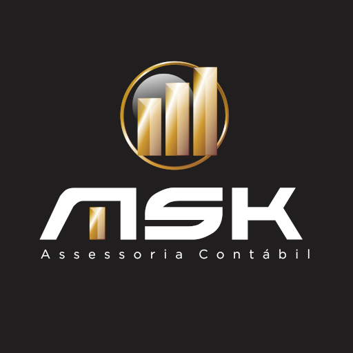 MSK Contábil logo