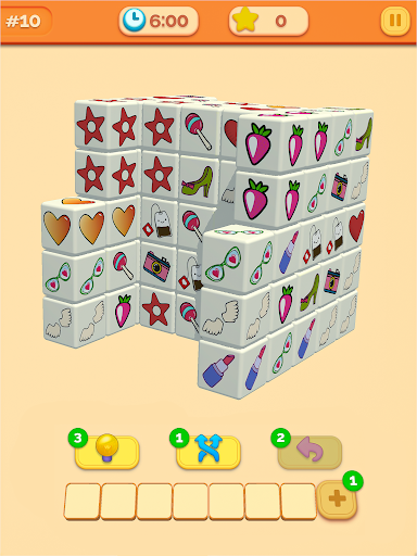 Cube Match 3D Tile Matching 1.01 screenshots 14