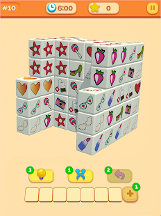 Cube Match 3D Tile Matching apkdebit screenshots 14