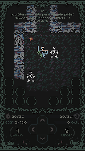 Gloria Dungeons Screen 3