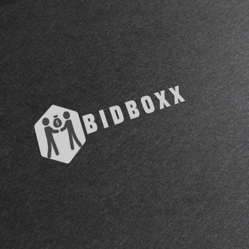 Bidboxx - Buy, Sell, Rent logo