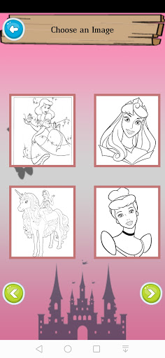 Amazing coloring Book App