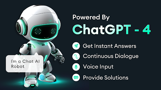 Chat AI, Ask AI Chatbot v1.4 (Premium)