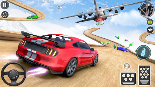 Muscle Car Stunts: Car Games Mod Unlimited