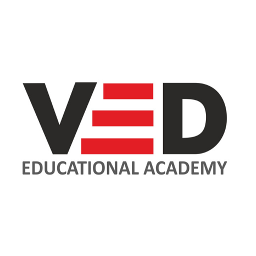 VED EDUCATIONAL ACADEMY logo