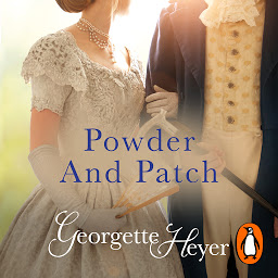 图标图片“Powder And Patch: Gossip, scandal and an unforgettable Regency romance”