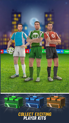 Football League: City Football screenshot 26