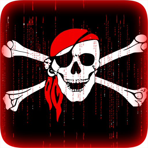 The Pirate Matrix 3D Wallpaper  Icon
