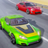 Traffic Racer: The Car Driver icon