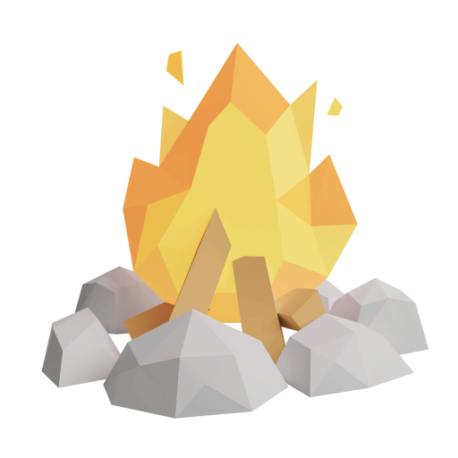 DEMO Poly Adventures logo