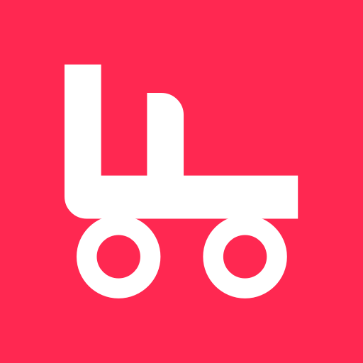 FetchKids - Organized Pickups logo