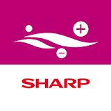 SHARP AIR APP icon