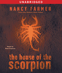 Icon image The House of the Scorpion