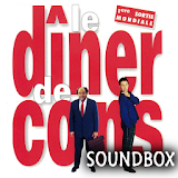 Le diner de cons soundbox icon