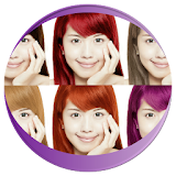 NiceHair - Hair Color Changer icon