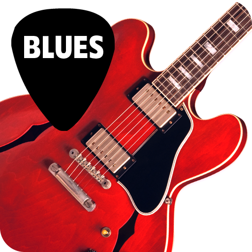 Blues Guitar Method 5.7 Icon