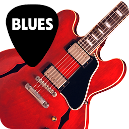 Icon image Blues Guitar Method