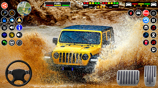 Land Cruiser Car jeep 4x4 jeep