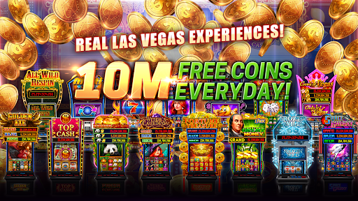 Play Las Vegas - Casino Slots 25