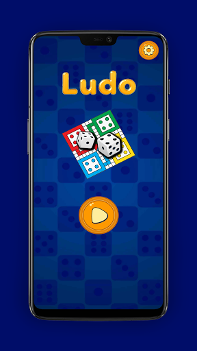 Android application Ludo Classic Board Game screenshort
