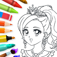 Coloring Book 4 You: веселая раскраска ColorMaster