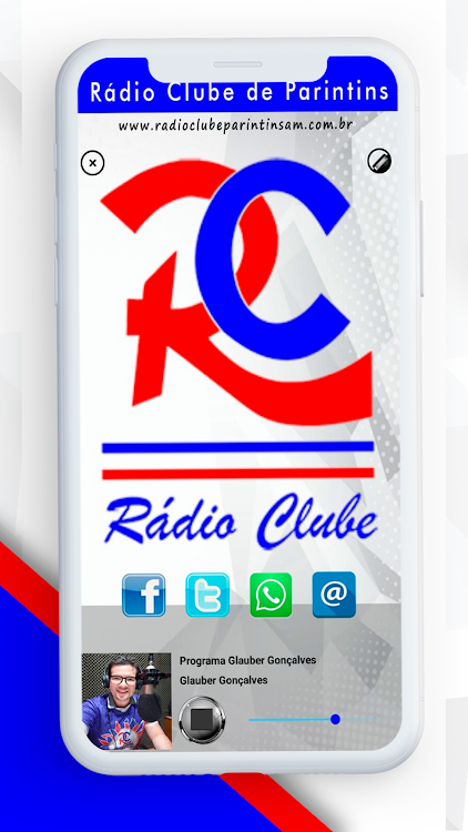 Rádio Clube de Parintins - 1.0.2-appradio-pro-2-0 - (Android)