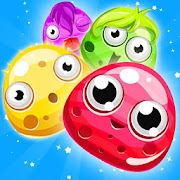 Happy Monsters - Match 3 app icon