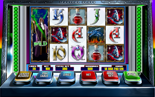 Magical Slots