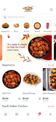 Taste Of Mumbai screenshot 1