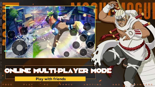 Mogul Cloud Game-Play PC Games 2