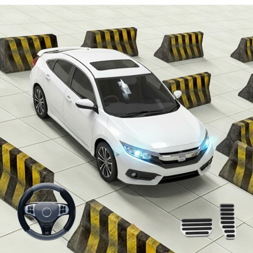 Modern Car Parking Games Sim icon