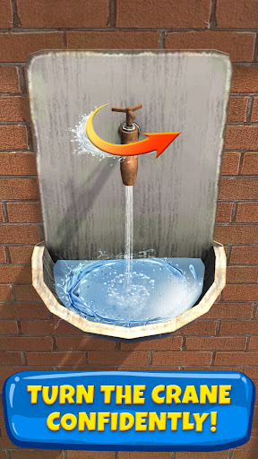 Android application Money washing screenshort
