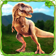 Furious T-Rex: Dinosaur Simulator